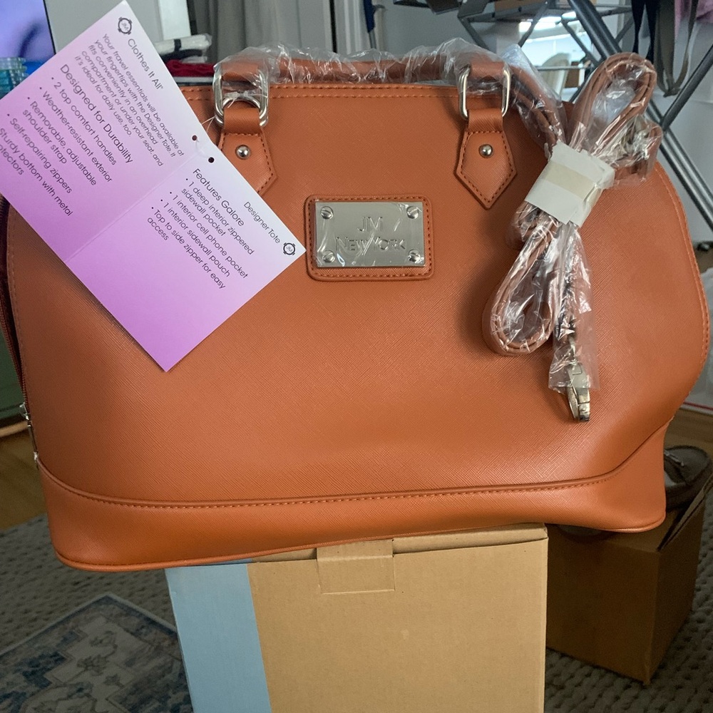 JM St. Tropez Collection Designer Tote